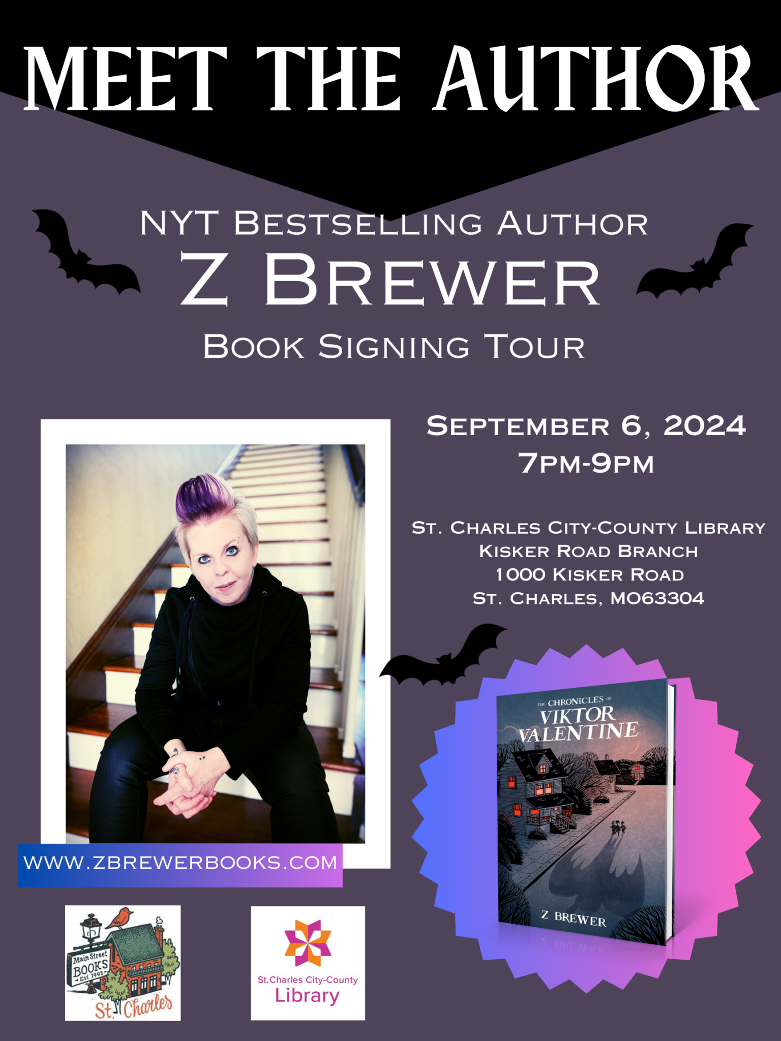 Come Party w/ Me, Minions! Z Brewer